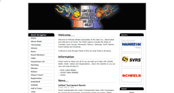 Desktop Screenshot of maad.org